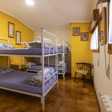 Hospedaje Marisa La Hermida Bagian luar foto