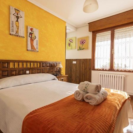 Hospedaje Marisa La Hermida Bagian luar foto