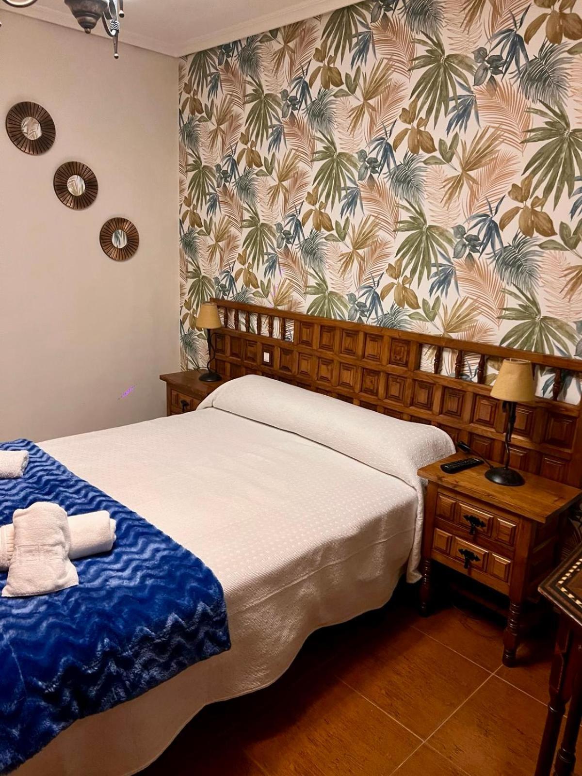 Hospedaje Marisa La Hermida Bagian luar foto
