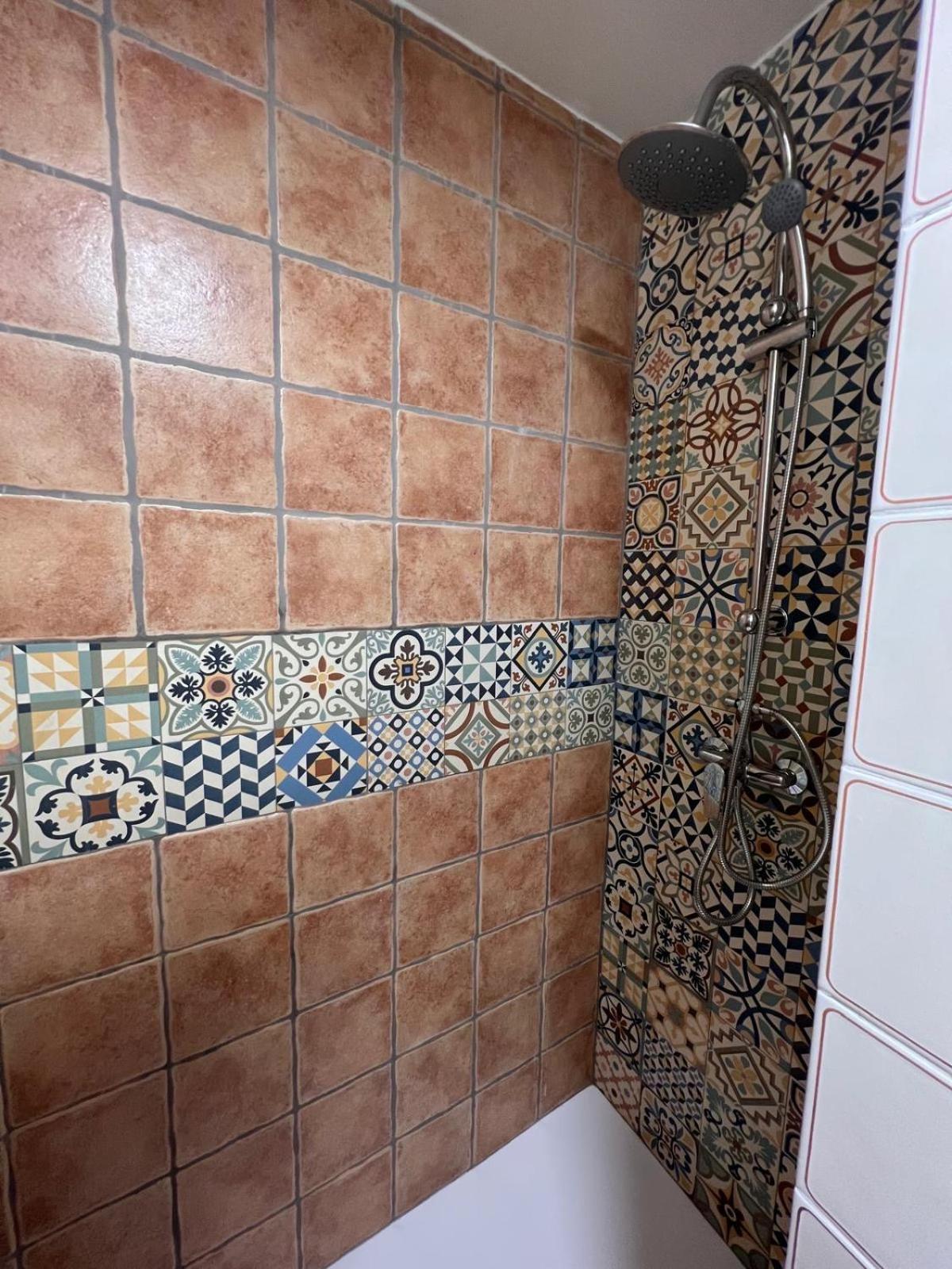 Hospedaje Marisa La Hermida Bagian luar foto