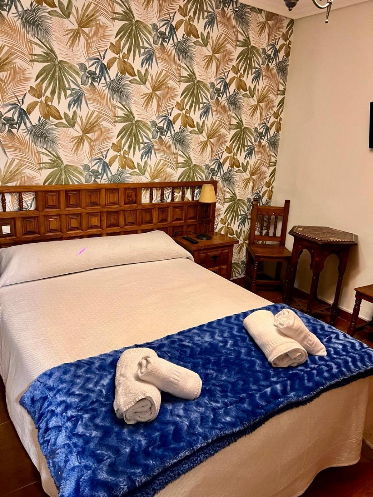 Hospedaje Marisa La Hermida Bagian luar foto