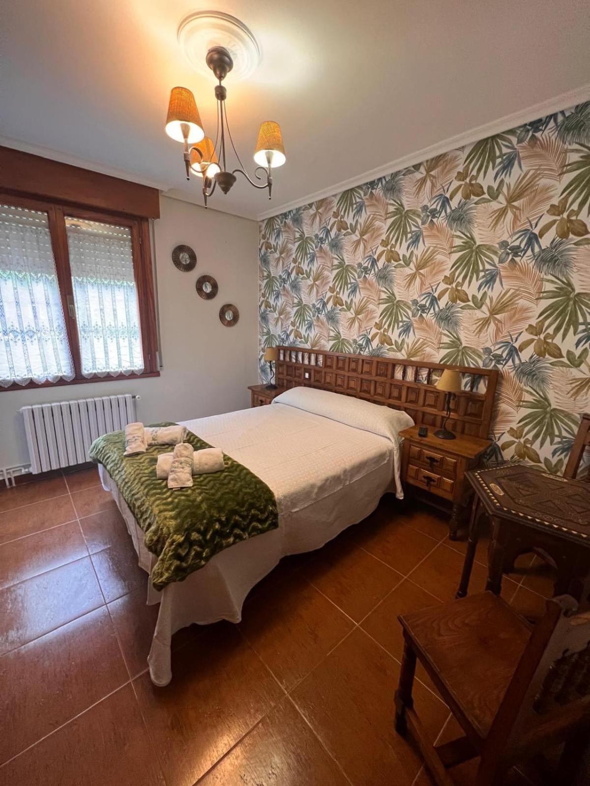 Hospedaje Marisa La Hermida Bagian luar foto