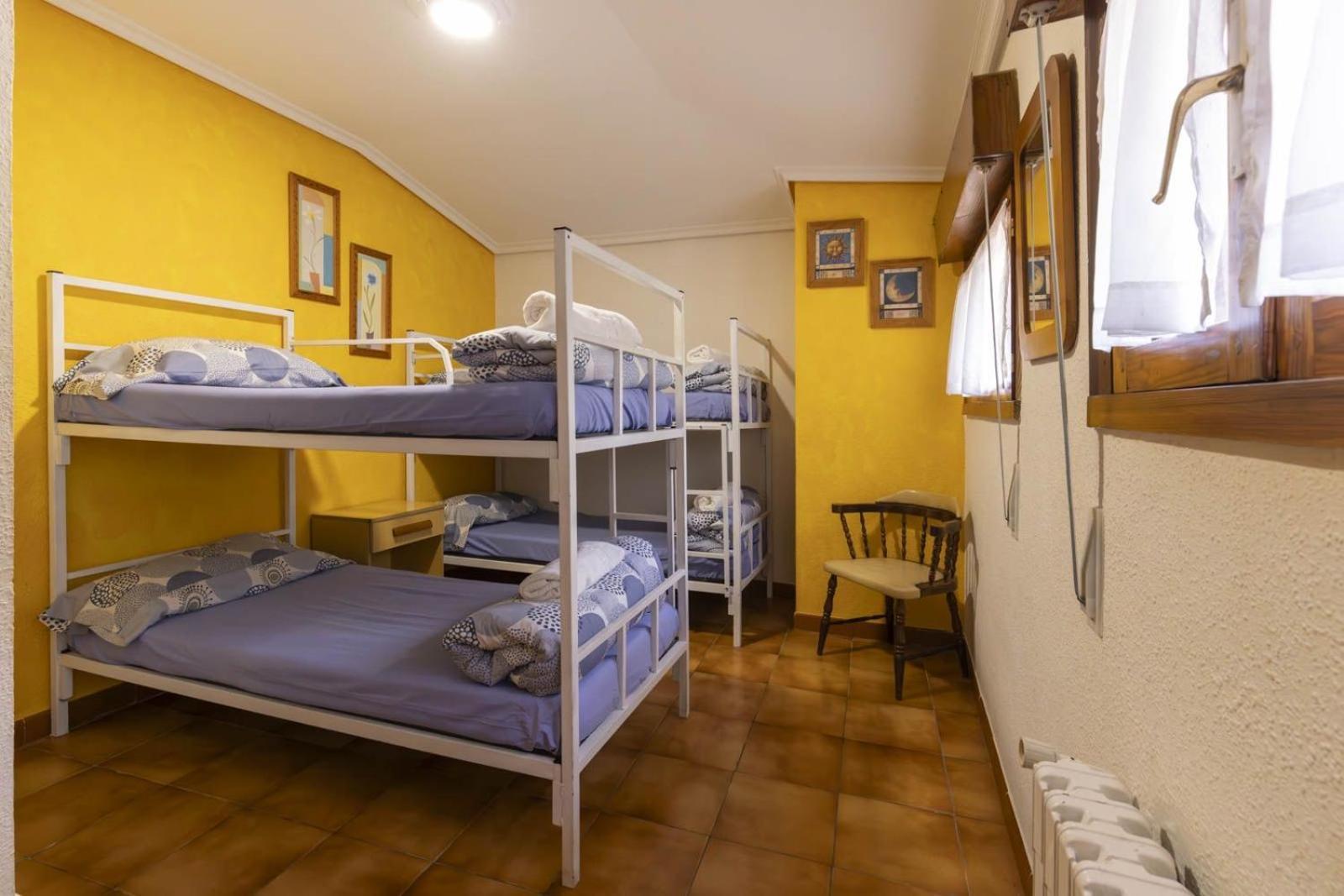 Hospedaje Marisa La Hermida Bagian luar foto