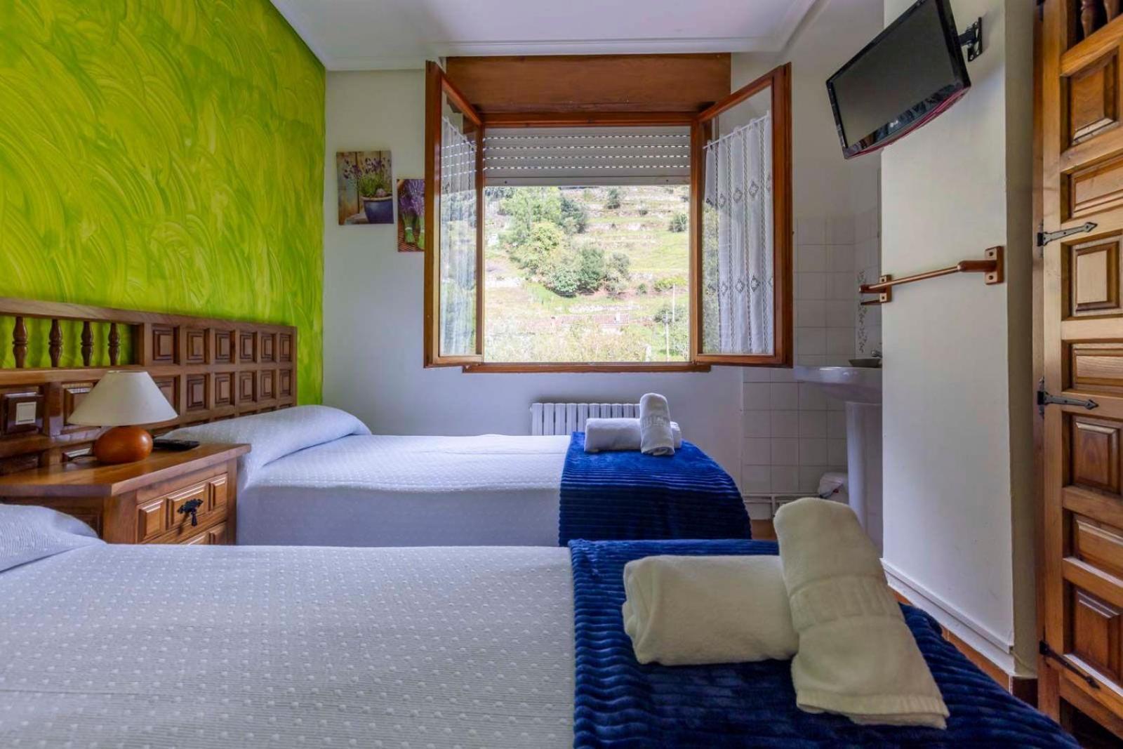 Hospedaje Marisa La Hermida Bagian luar foto